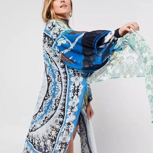 Free People Leonora Kimono